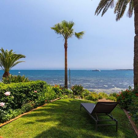 Residence Vue Mer Cannes Exterior foto
