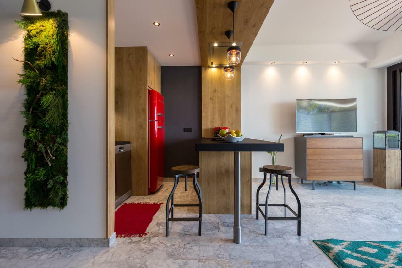 Residence Vue Mer Cannes Exterior foto