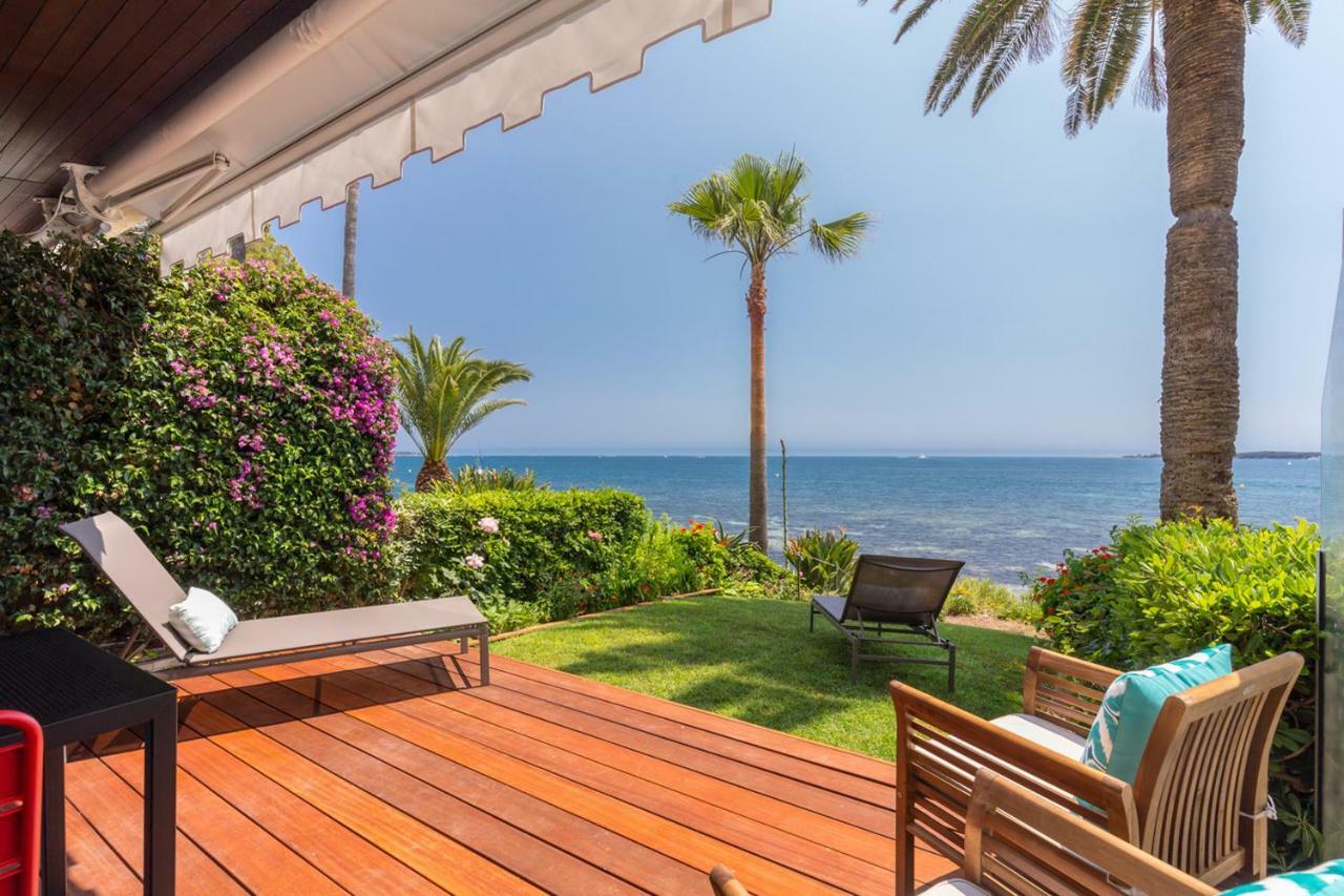 Residence Vue Mer Cannes Exterior foto