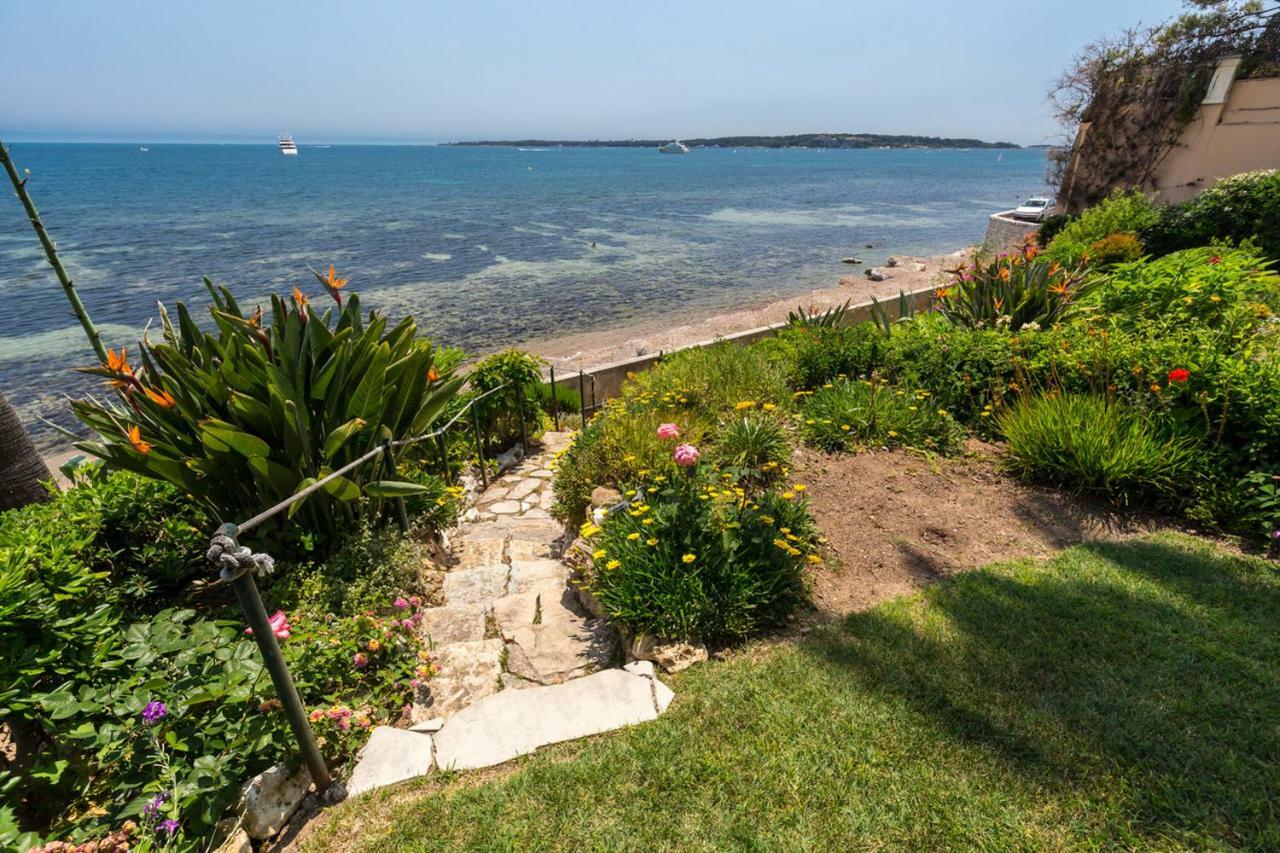 Residence Vue Mer Cannes Exterior foto